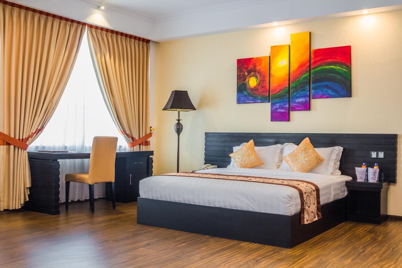 The Covanro Airport Hotel - Katunayake Gampaha Zimmer foto
