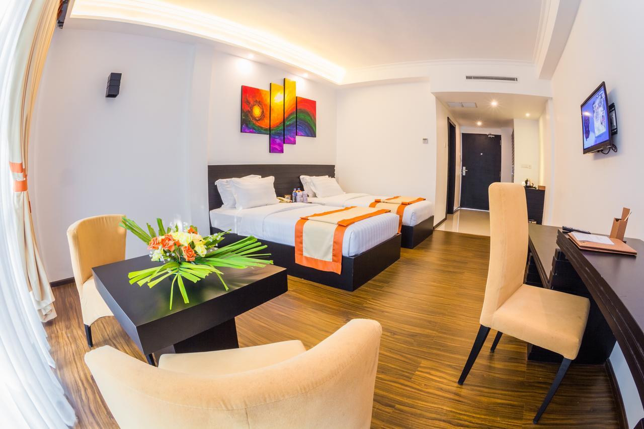 The Covanro Airport Hotel - Katunayake Gampaha Zimmer foto