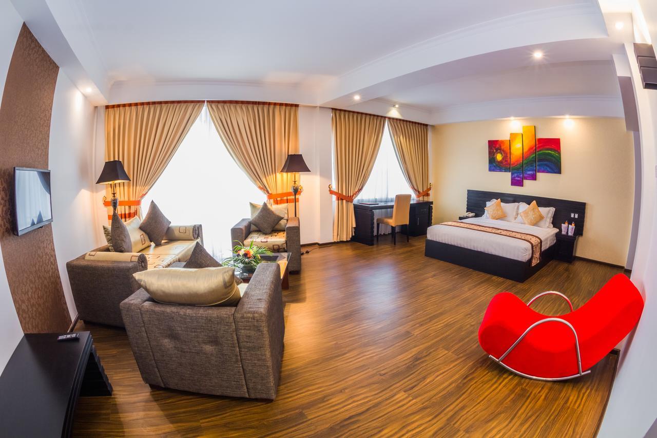 The Covanro Airport Hotel - Katunayake Gampaha Zimmer foto
